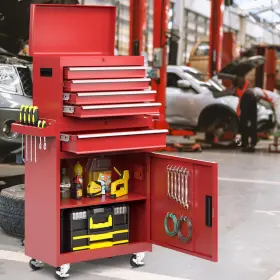 ATC002RD-C03 AIRWIRE Tool Chest Rolling Storage Cabinet Top #2
