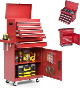 ATC002RD-C03 AIRWIRE Tool Chest Rolling Storage Cabinet Top
