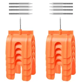 52042 AKAMINO Pack Outlet Marker Drywall Marking Tool Steel