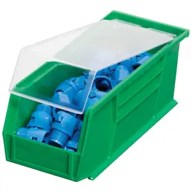 032903022711 AKRO-MILS Crystal Lid Akrobin Storage Bins #2