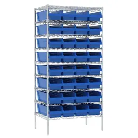 032903030723 AKRO-MILS Nesting Shelfmax Storage Box #3