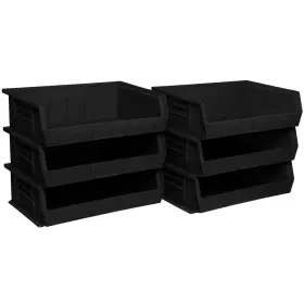 30255BLACK AKRO-MILS Akrobins Storage