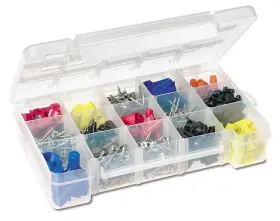 032903600599 AKRO-MILS Storage Hinged