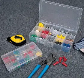 032903601282 AKRO-MILS Storage Box Organiz #2