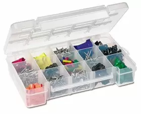 032903620955 AKRO-MILS Storage Hinged