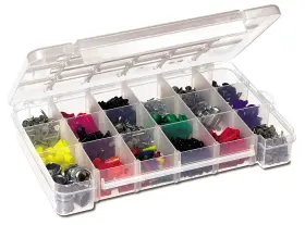 032903641301 AKRO-MILS Storage Hinged