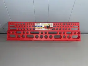 08-024 AKRO-MILS Tool Rack Organizer