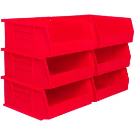 30235RED AKRO-MILS Akrobins Storage