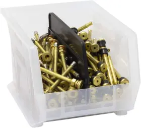 30239BLUE AKRO-MILS Akrobins Storage Stacking Containers Pack #3