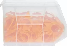 30239RED AKRO-MILS Akrobins Storage #2