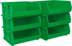 30250GREEN AKRO-MILS Akrobins Storage