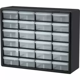AKM10124 AKRO-MILS Storage Cabines Bk Cl