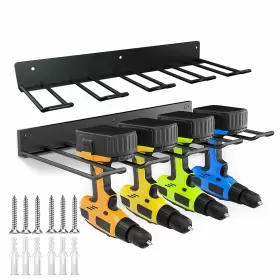 755574853179 ALITADE Power Tool Organizer Drill Holer Wall