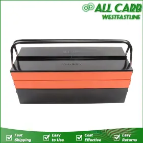 WSL1736448 ALL-CARB Tool Box Folding Cantilever Toolbox