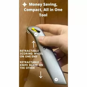 427016972771 ALL IN BOX ONE RESIZER Tool Handheld Cutter #2