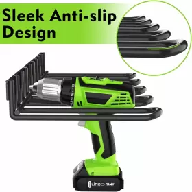 US-TOOL-01 ALL-IN-ONE EMPORIUM Power Organizer Drill Holder #2