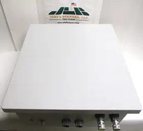 AM1868L ALLIED Control Fiberglass Wall Mount Enclosure