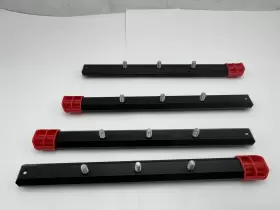 T42-280MM-BLACK ALPHA ENGINEERED Box Rails Milwaukee Packout #2
