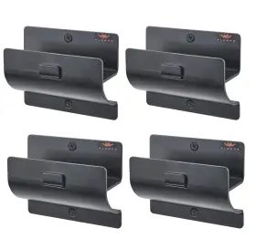 060504851510 ALWORG Ladder Hanger Set Garage Wall Utility Wa