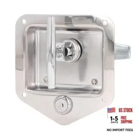 AMAKO8I3TDRAXG5 AMAKO Handle Tool Box Latch Lock