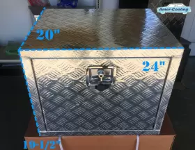 TB31L AMER-COOLING Tool Box Storage Horse Boat Rv