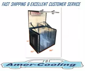 TB31L-DIAMOND AMER-COOLING Generator Tool Box Honda