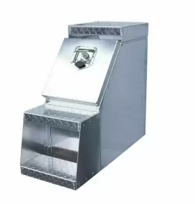 TB4DW2L AMER-COOLING Tool Box Step Semi #3