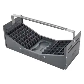 87-COMPARTMENT AMERICAN BUILT PRO Polyethylene Plumbing Caddy