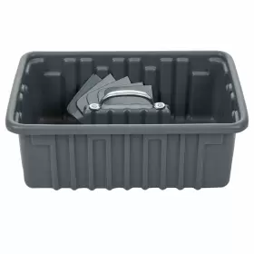 850033844627 AMERICAN BUILT PRO Tote Tray High Density Di