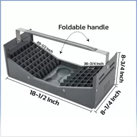 T1057P1 AMERICAN BUILT PRO Plumbing Nipple Caddies #2