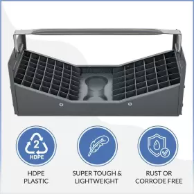 T1057P1 AMERICAN BUILT PRO Plumbing Nipple Caddies #3
