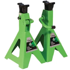 55040 AMERICAN FORGE FOUNDRY Jack Stand Ratchet Syle