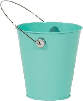 432589 AMSCAN Vibrant Robins Egg Handle