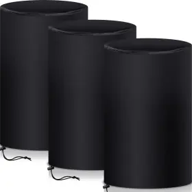 SSU-221116-R AMYLOVE Gallon Drum Cover Oxford Water Storage
