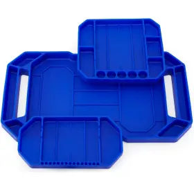 770240943749 AOCOOM Nonslip Flexible Tool Tray Mat Organizer