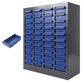DJLJG40G AOKNV Nut Bolt Organizer Drawers