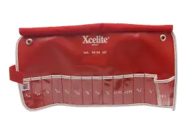 445052020096 APEX TOOL Xcelite Canvas Roll Wi Kit