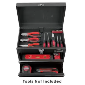 DT5010 APOLLO Tool Box Storage Handle Lid #3