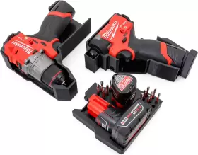 MP01 APRICITY Milwaukee Packout Drill Organizer Driver #3