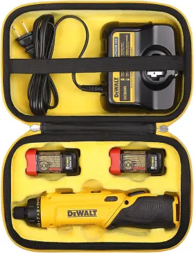 711181358827 APROCA Travel Storage Dewalt Cordless
