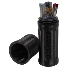 A-arcsabr-bk-ss ARC Zone Com Arcsaber Tungsten Electrode Base