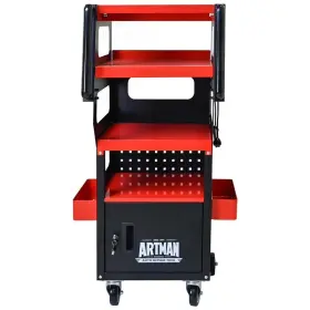 313095993998 ARTMAN Tier Rolling Tool Mechanic Storage