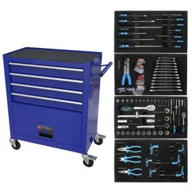 CD012 ARTMAN Drawers Rooling Tool Chest Steel Storage Cabinet
