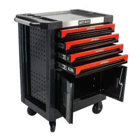 W1102104710 ARTMAN Drawers Tool Storage Chest Cabinet Mobile #3
