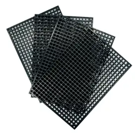 708088300332 ASCEND TOOLS Organizer Genie Pegboard Set
