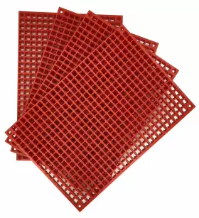 708088300363 ASCEND TOOLS Organizer Genie Pegboard Set