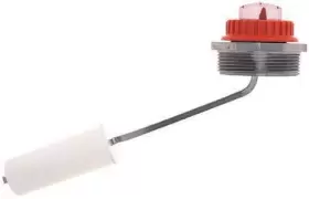 L-1.5-8 AT-A-GLANCE Level Gauge Tank Npt