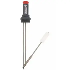 P-55-.75 AT-A-GLANCE Barrel Level Gauge Gallon Npt