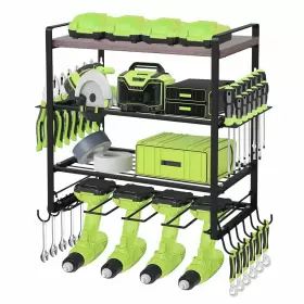 753557695518 ATPDDPEY Power Tool Organizer Drill Holder Wall