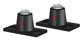 FLOOR-MOUNT-01 ATTISSTORE Vibration Isolator